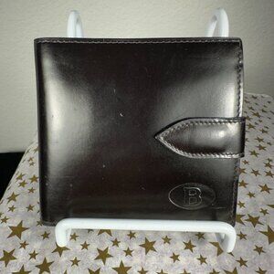 NEW Bally Leather Wallet